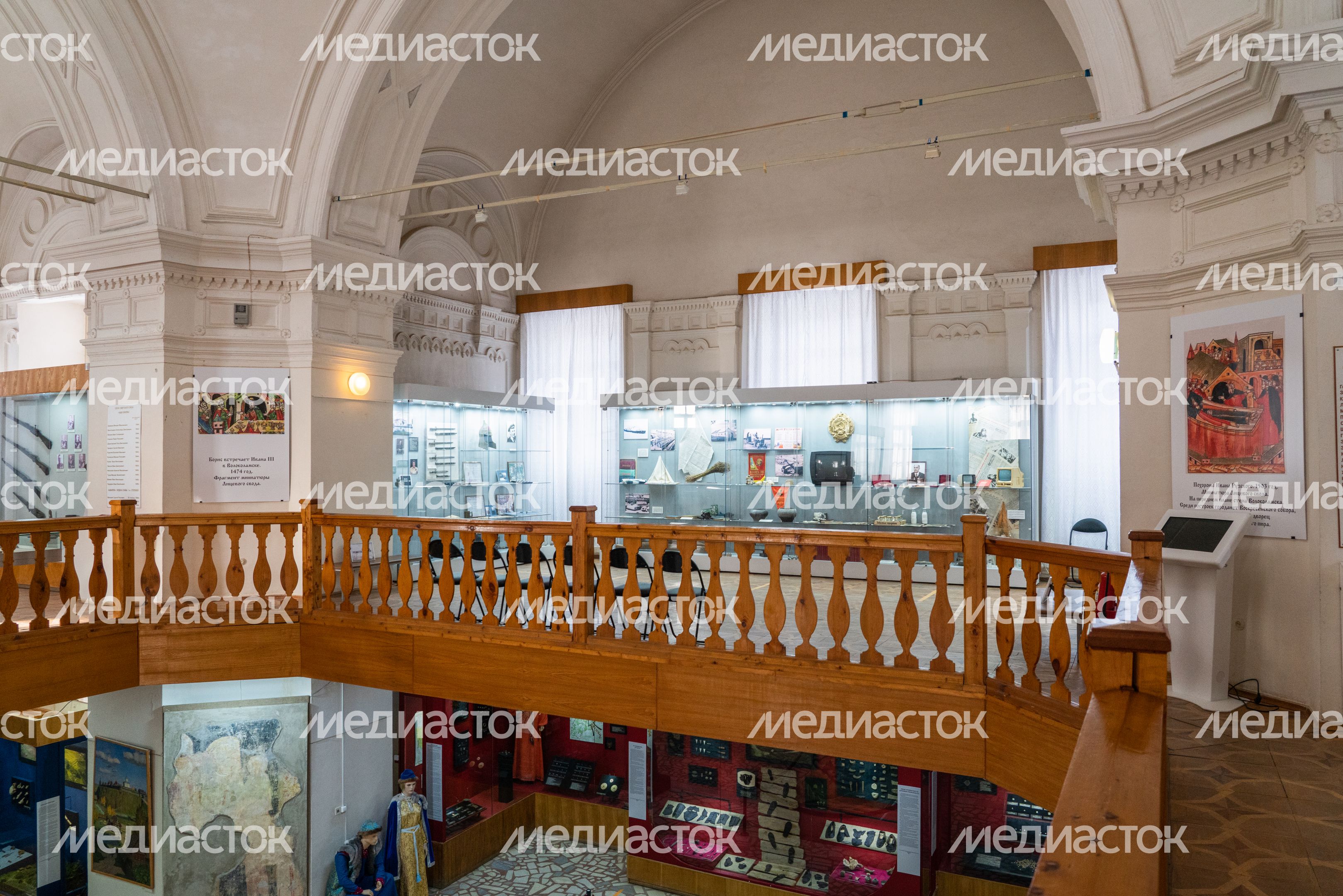 Музей Волоколамского Кремля