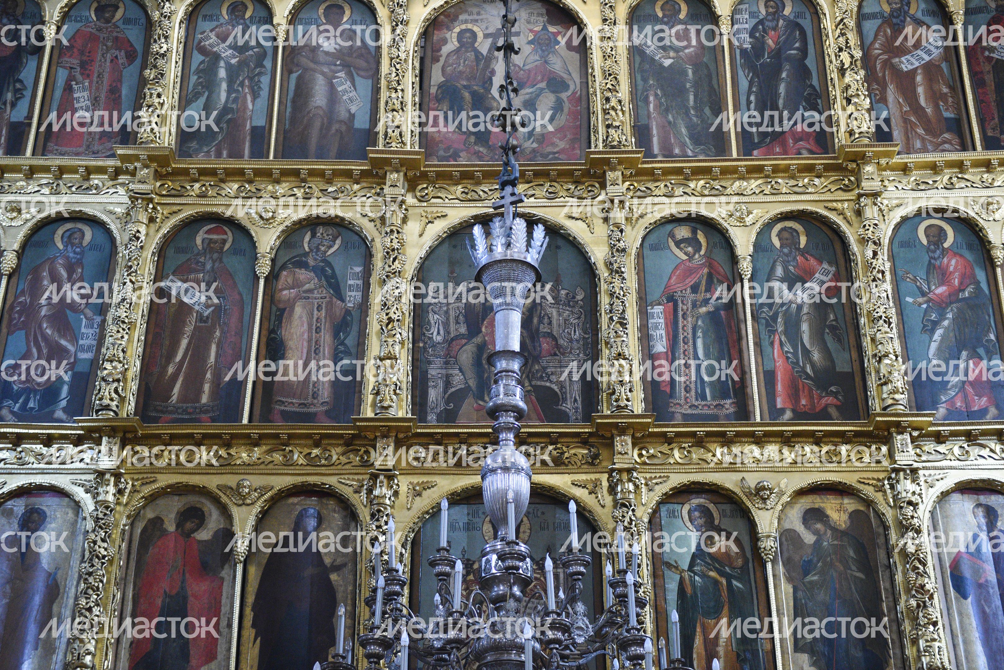 Дмитровский кремль, 2 часть