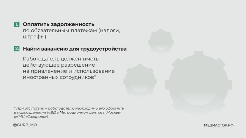 Памятка для трудовых мигрантов горизонталь 14