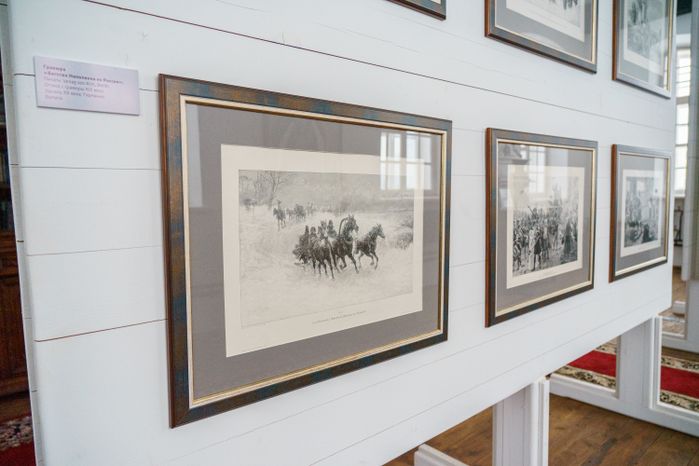 Усадьба Якова Брюса (усадьба Глинки) в Лосино-Петровском округе