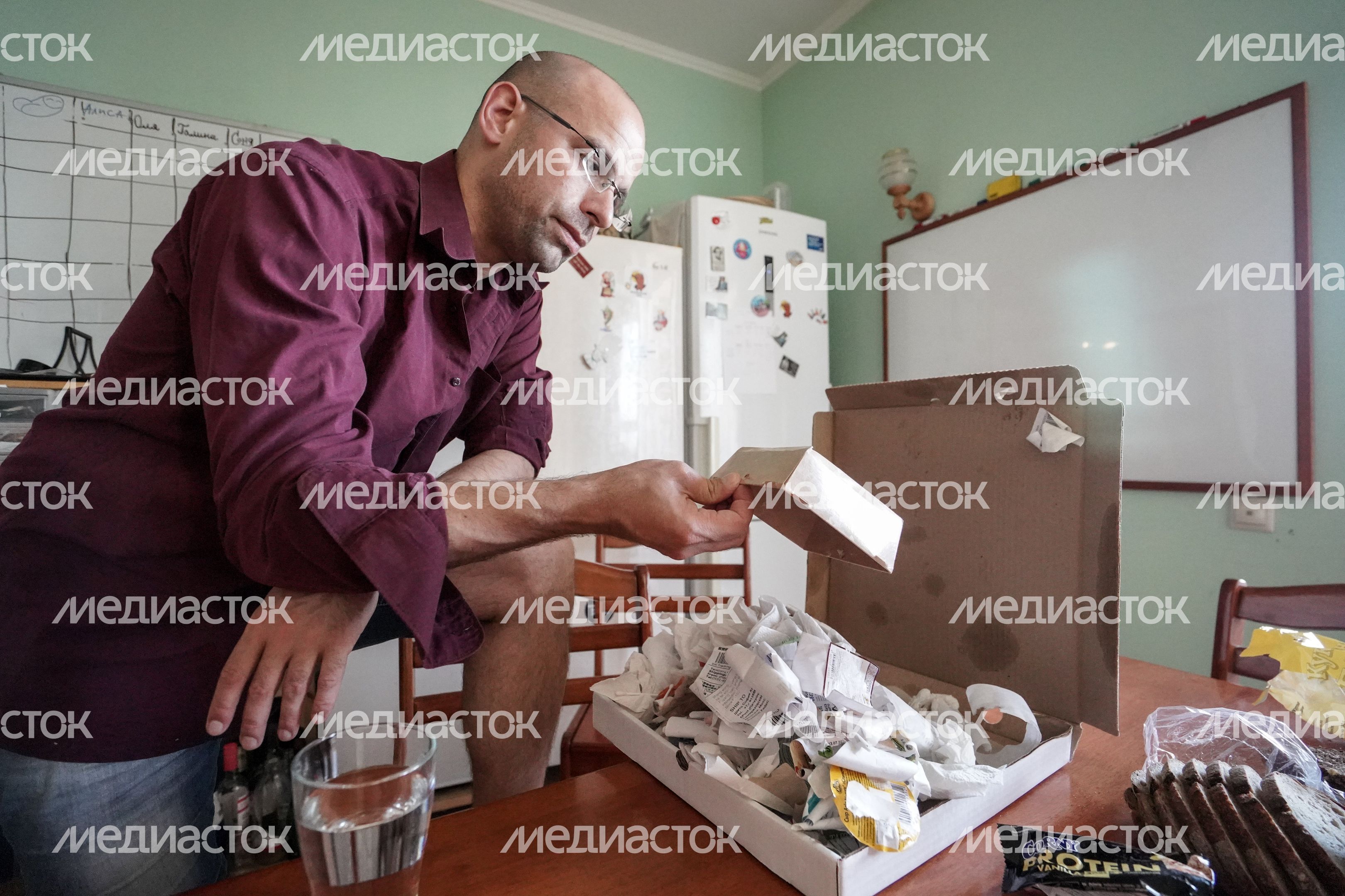 Коммуна на севере Москвы