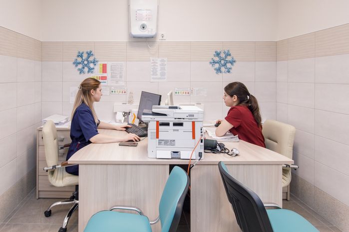 Видновский перинатальный центр