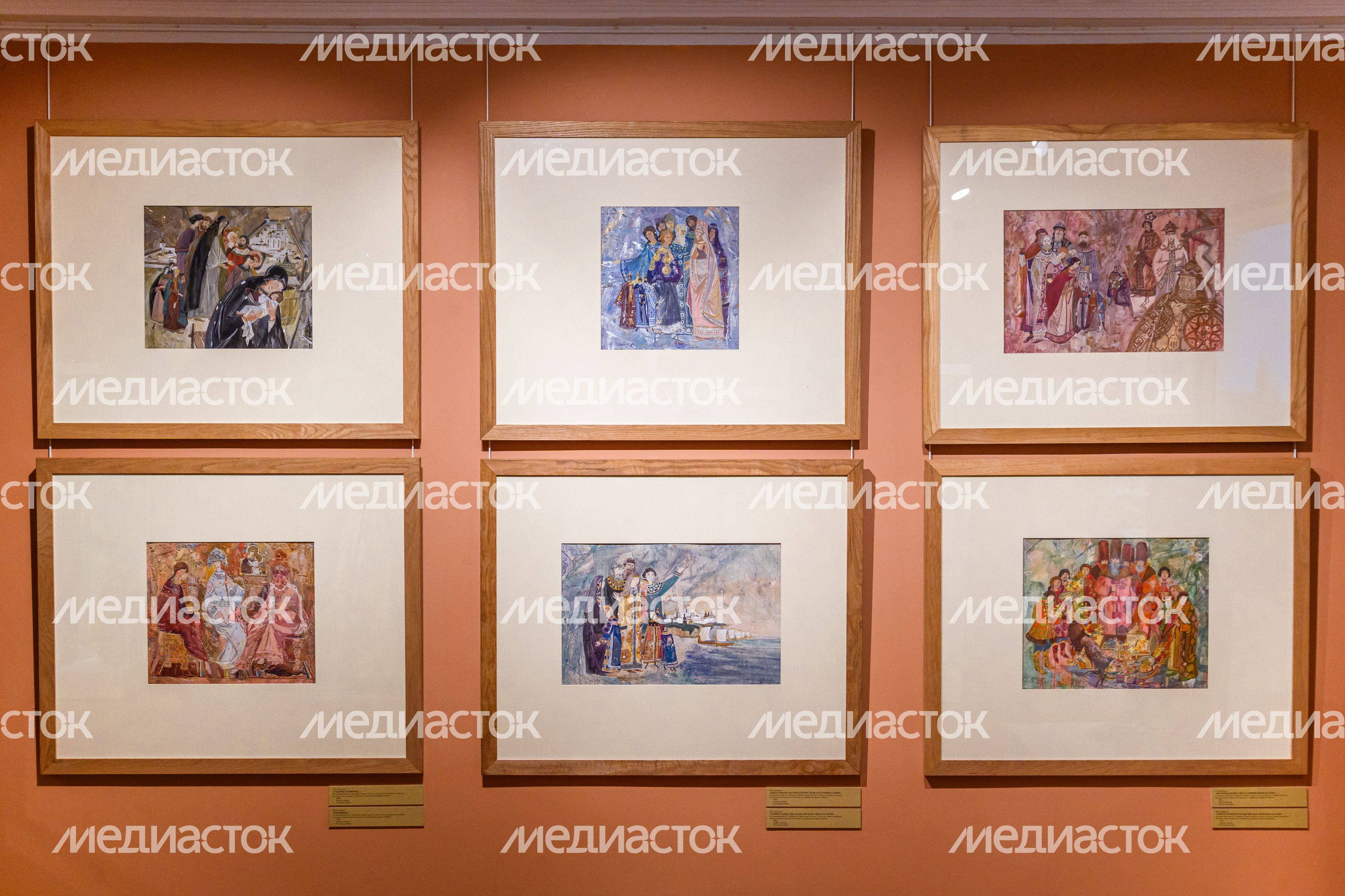 Выставка «Недосказки» в государственном музее-заповеднике «Зарайский кремль»