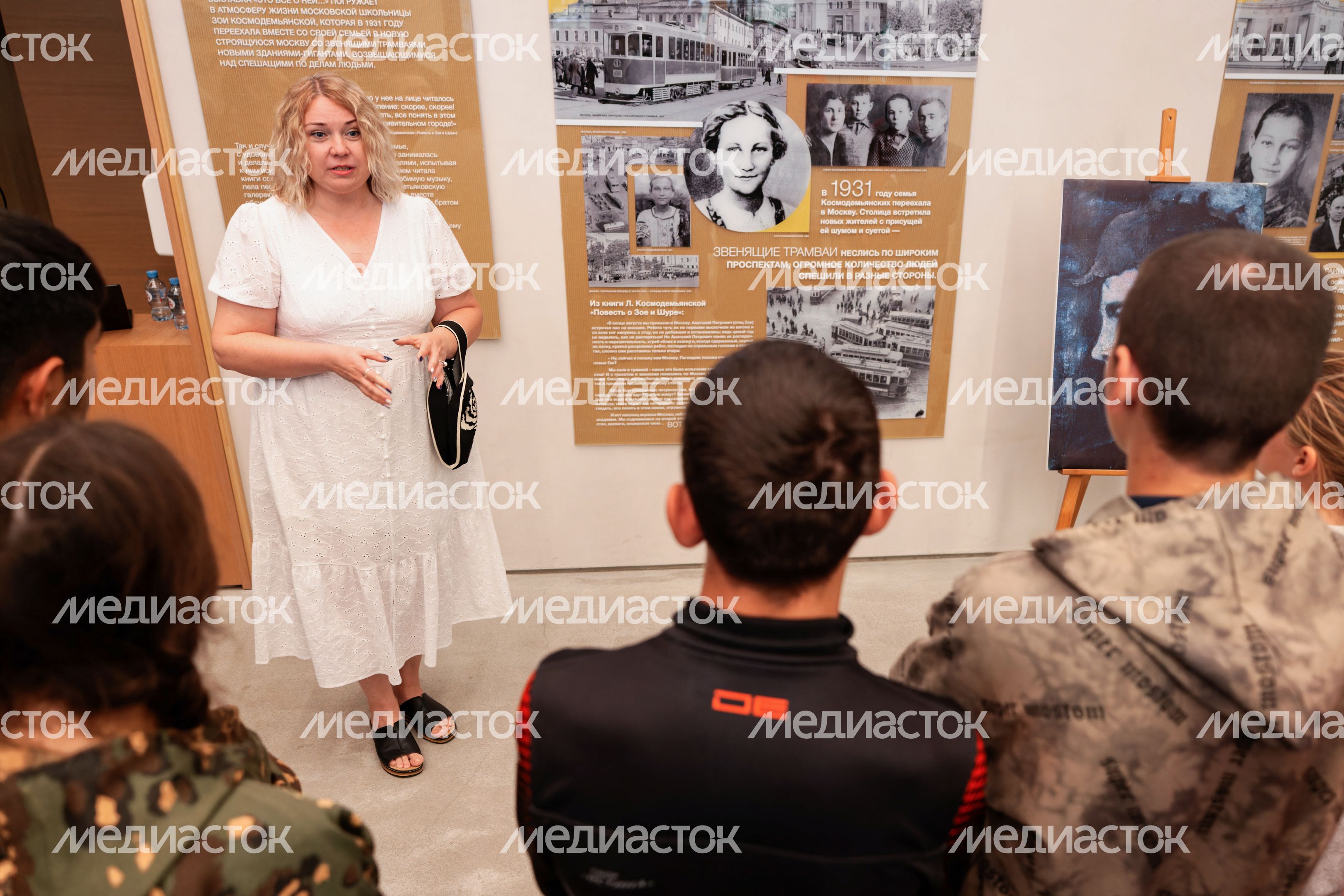 Торжественное мероприятие «Герой жив памятью» к 101-летию Зои Космодемьянской в Рузском округе Торжественное мероприятие «Герой жив памятью» к 101-летию Зои Космодемьянской в Рузском округе