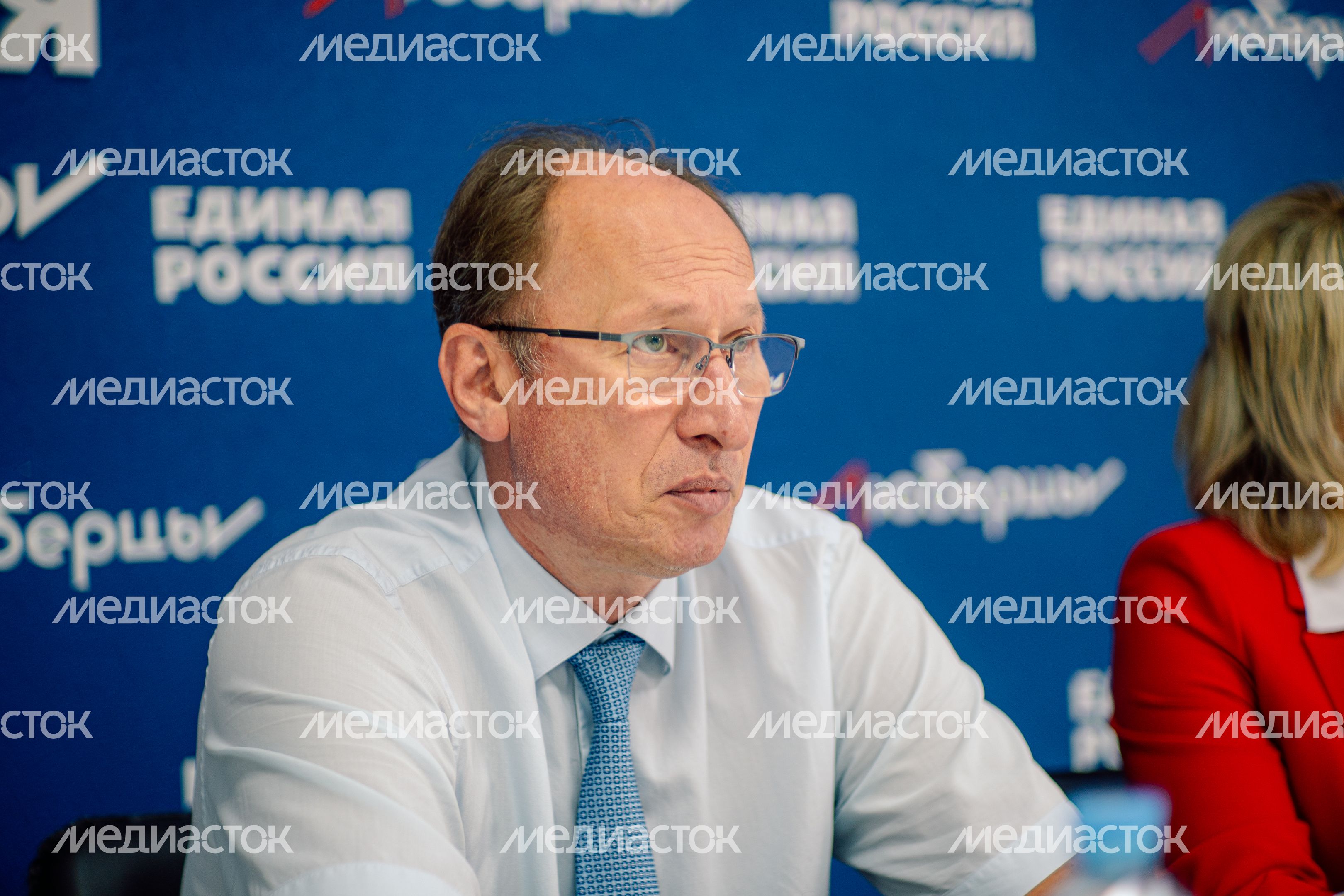 Расширенное заседание комитета Московской областной Думы