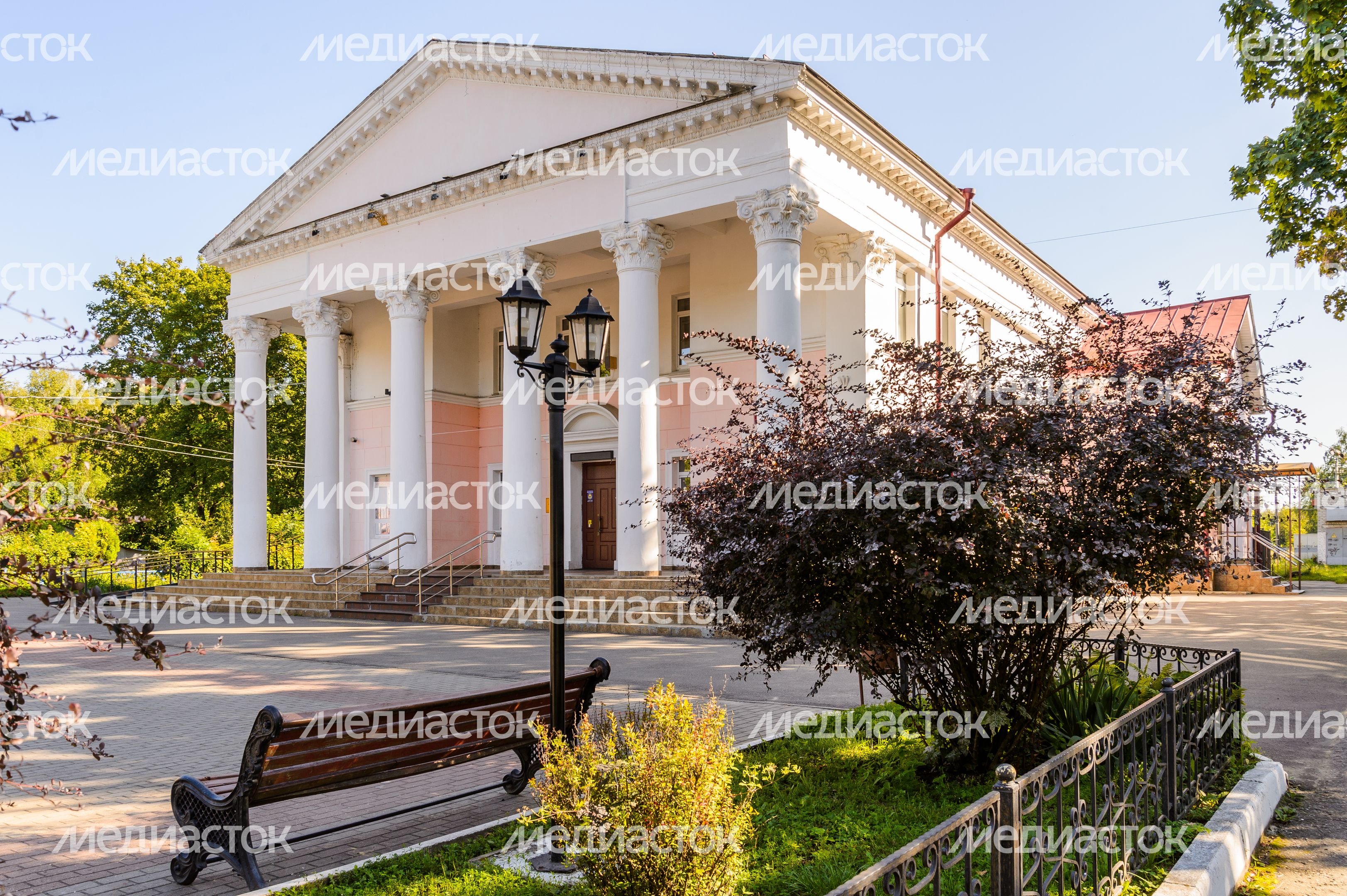 Богородский. Ногинск. ДК Красный электрик Богородский. Ногинск. ДК Красный электрик