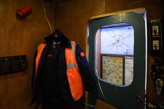 «Метро на даче»: первый частный музей подземки в Подмосковье