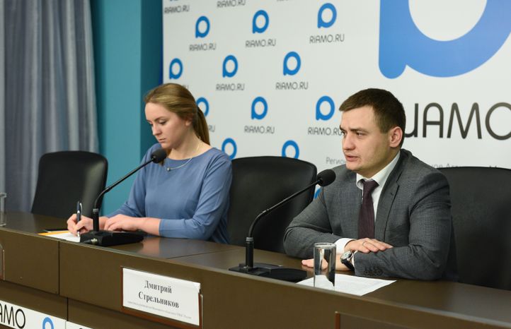 Пресс‑конференция, посвященная борьбе с незаконной рекламой