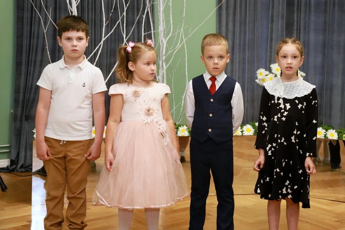 День семьи, любви и верности в Красногорске