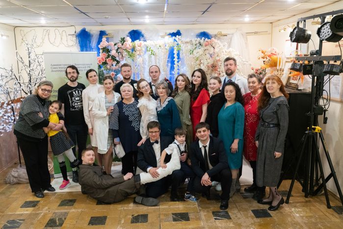 Фестиваль Долгопрудненская весна