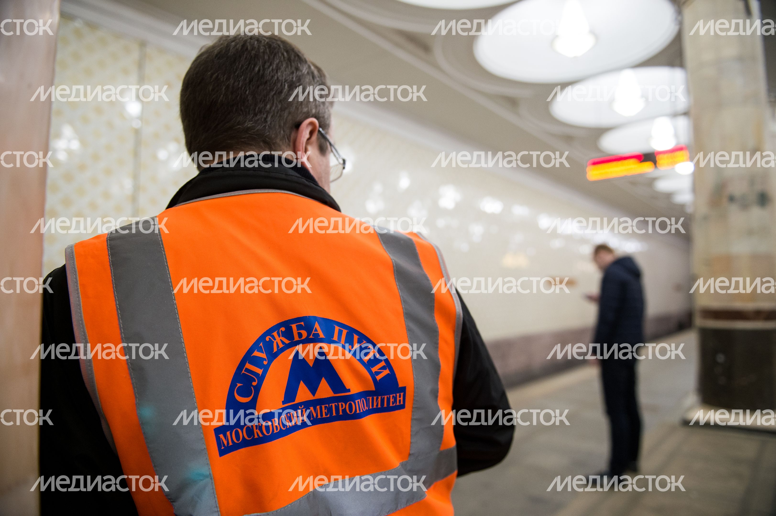 Реставрация станции метро «Киевская» в Москве