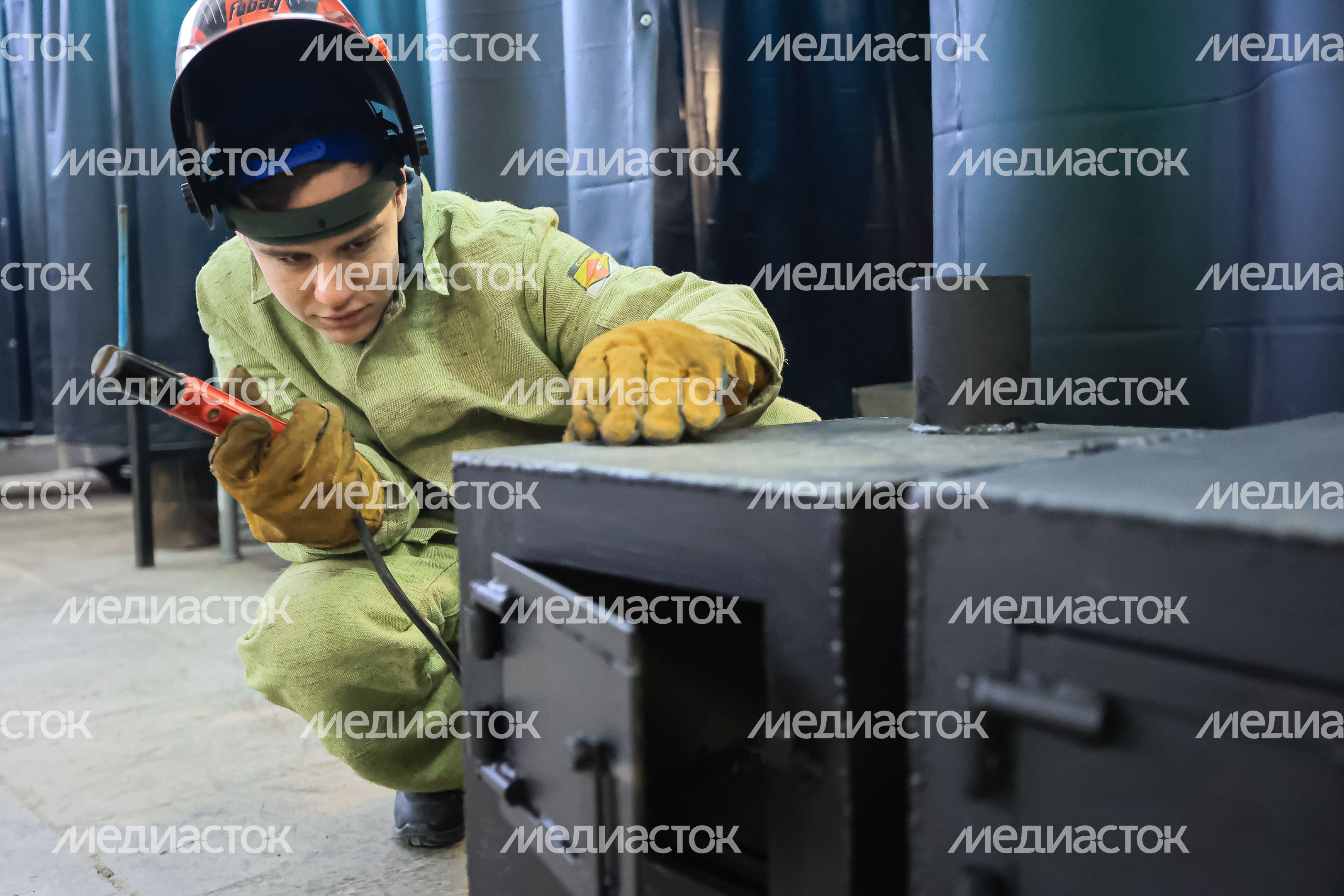 Посещение Губернатором Павлово-Посадского Техникума