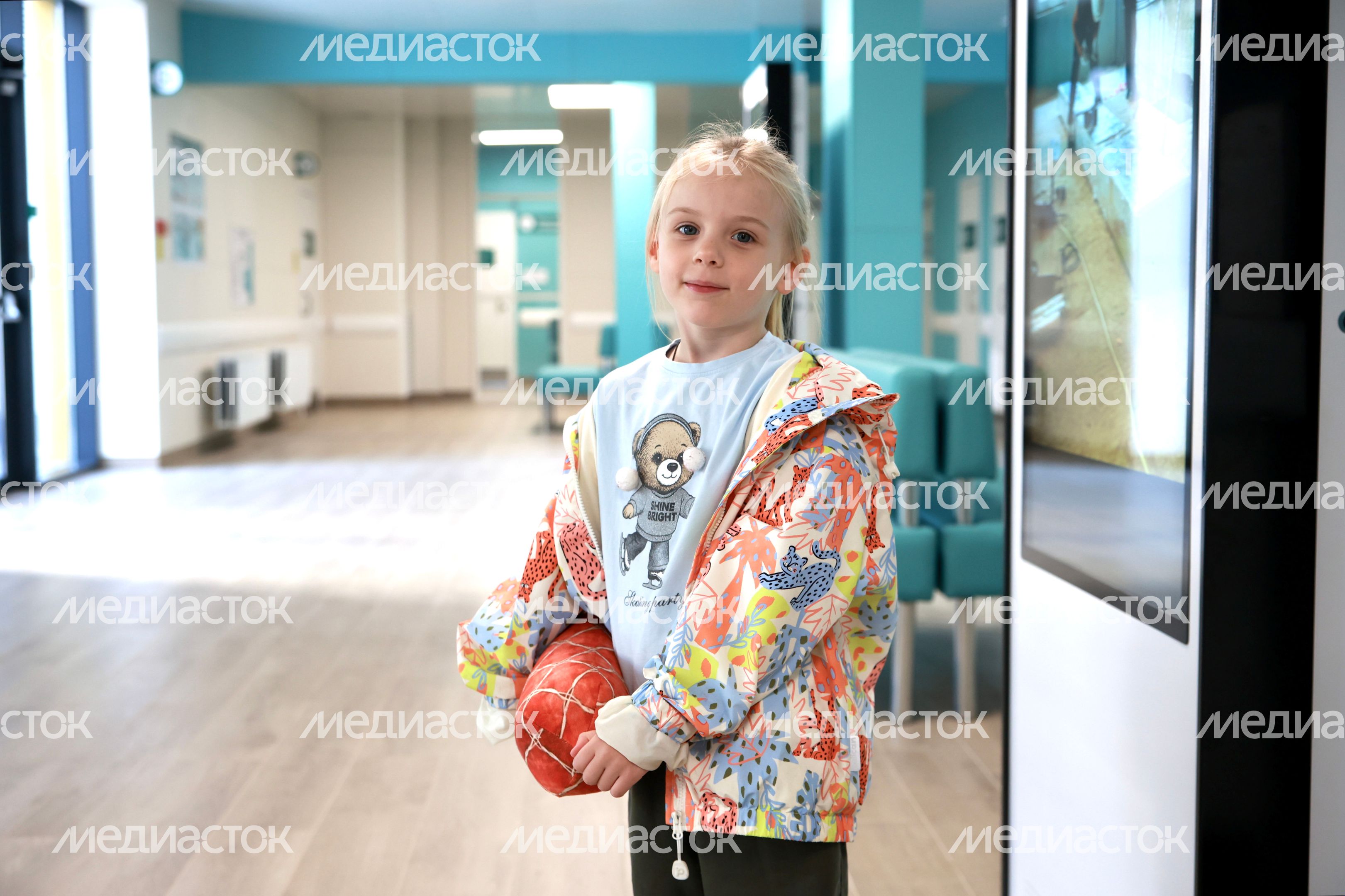 В Королеве открылась одна из самых больших в Подмосковье комплексных поликлиник В Королеве открылась одна из самых больших в Подмосковье комплексных поликлиник