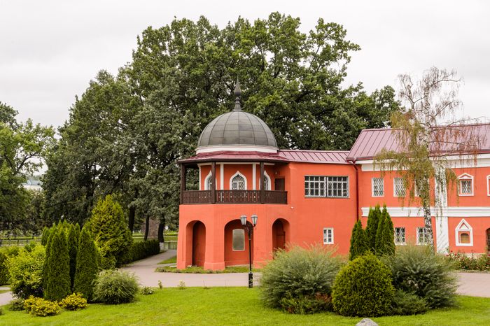 Дзержинский. Николо-Угрешский Монастырь
