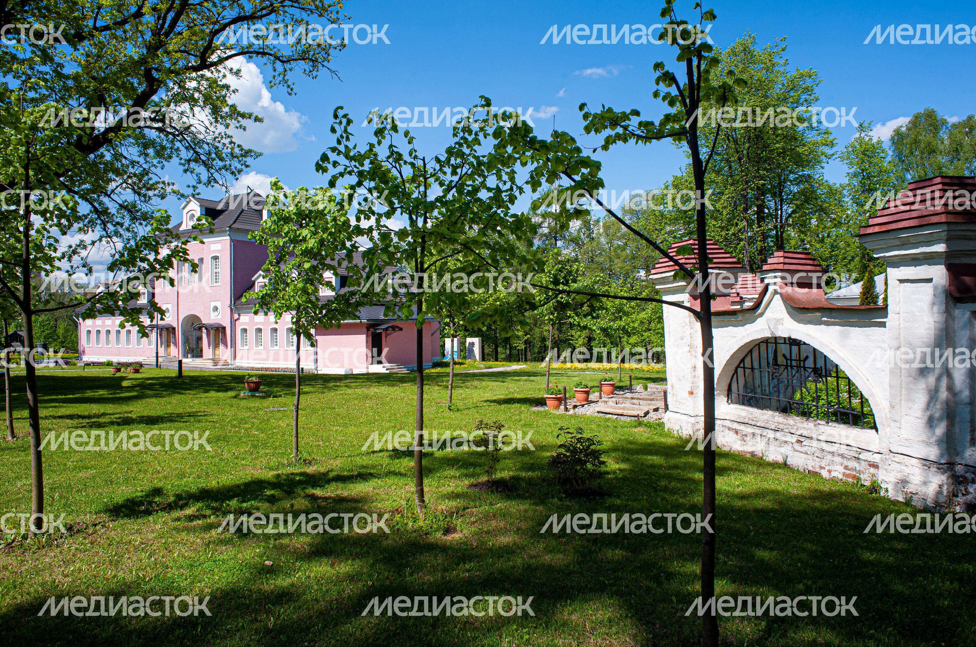 Усадьба Большие Вязёмы