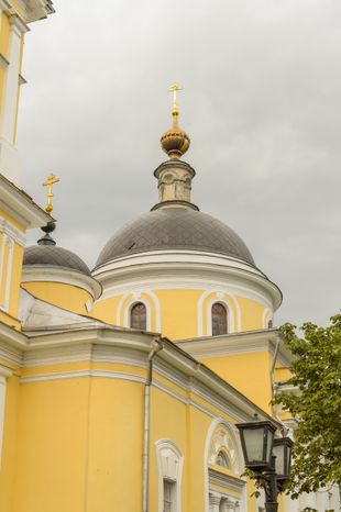 Покровская церковь