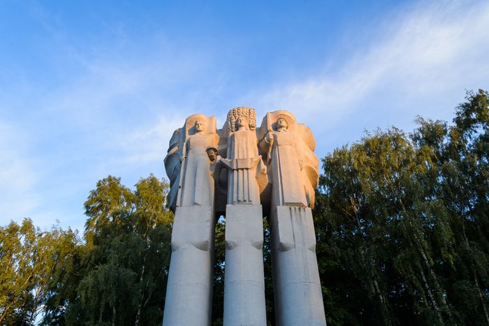 Королев. Мемориал Славы