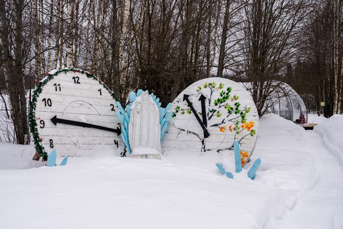 Интерактивная ферма "ЦЫПАрк" в Истре