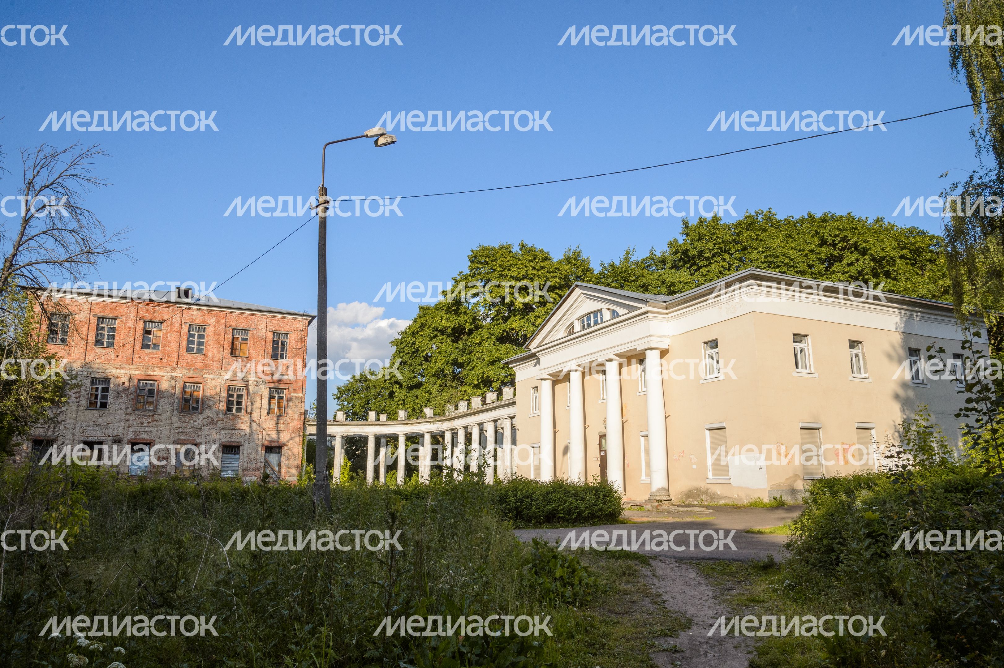 Усадьба Пехра-Яковлевское