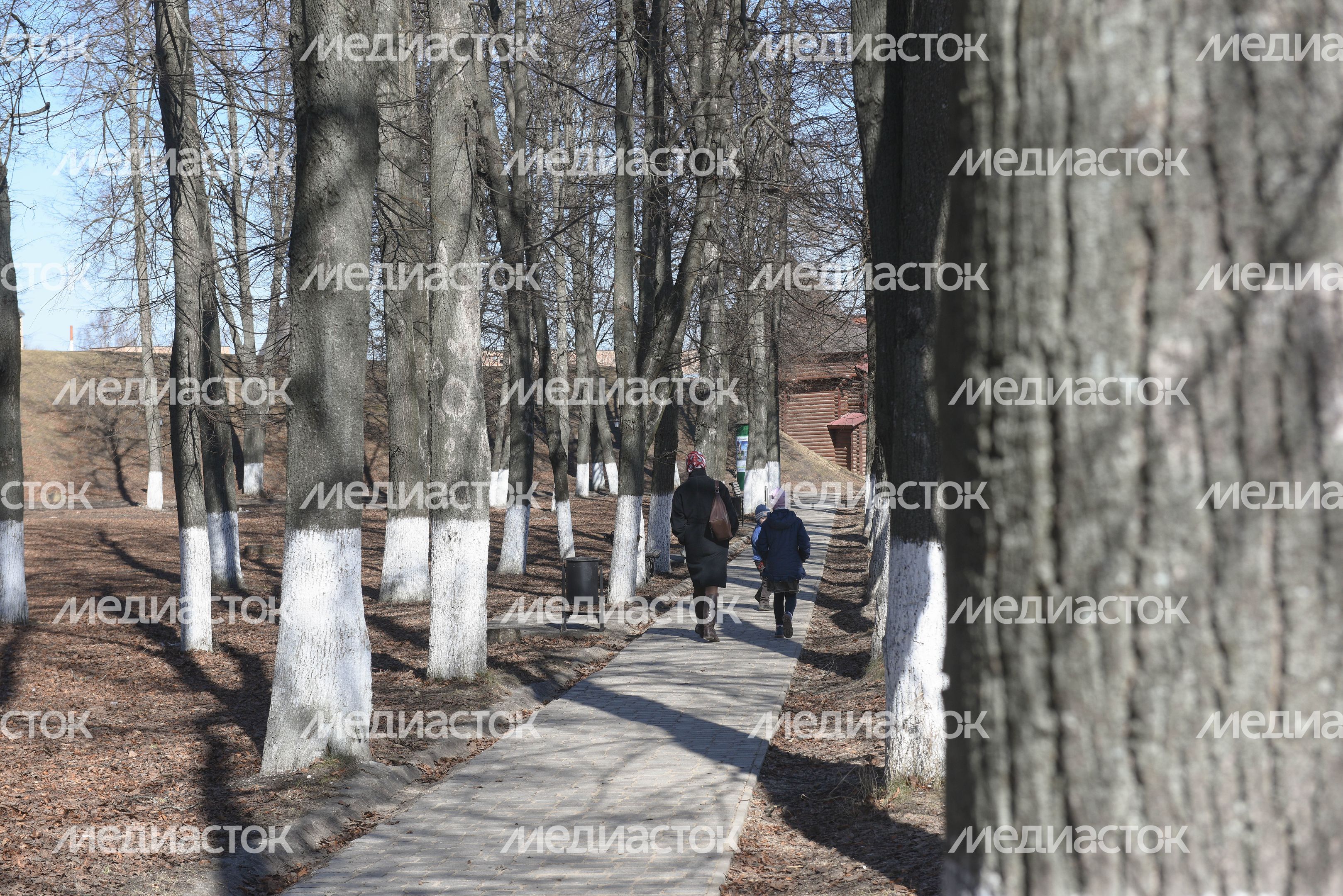 Дмитровский кремль