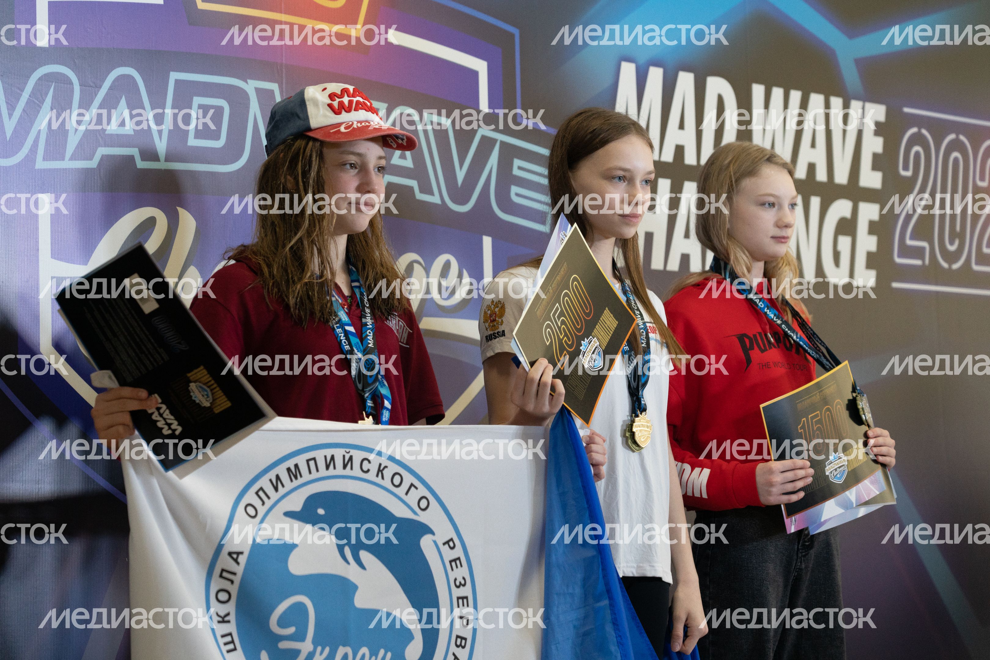 Плавание