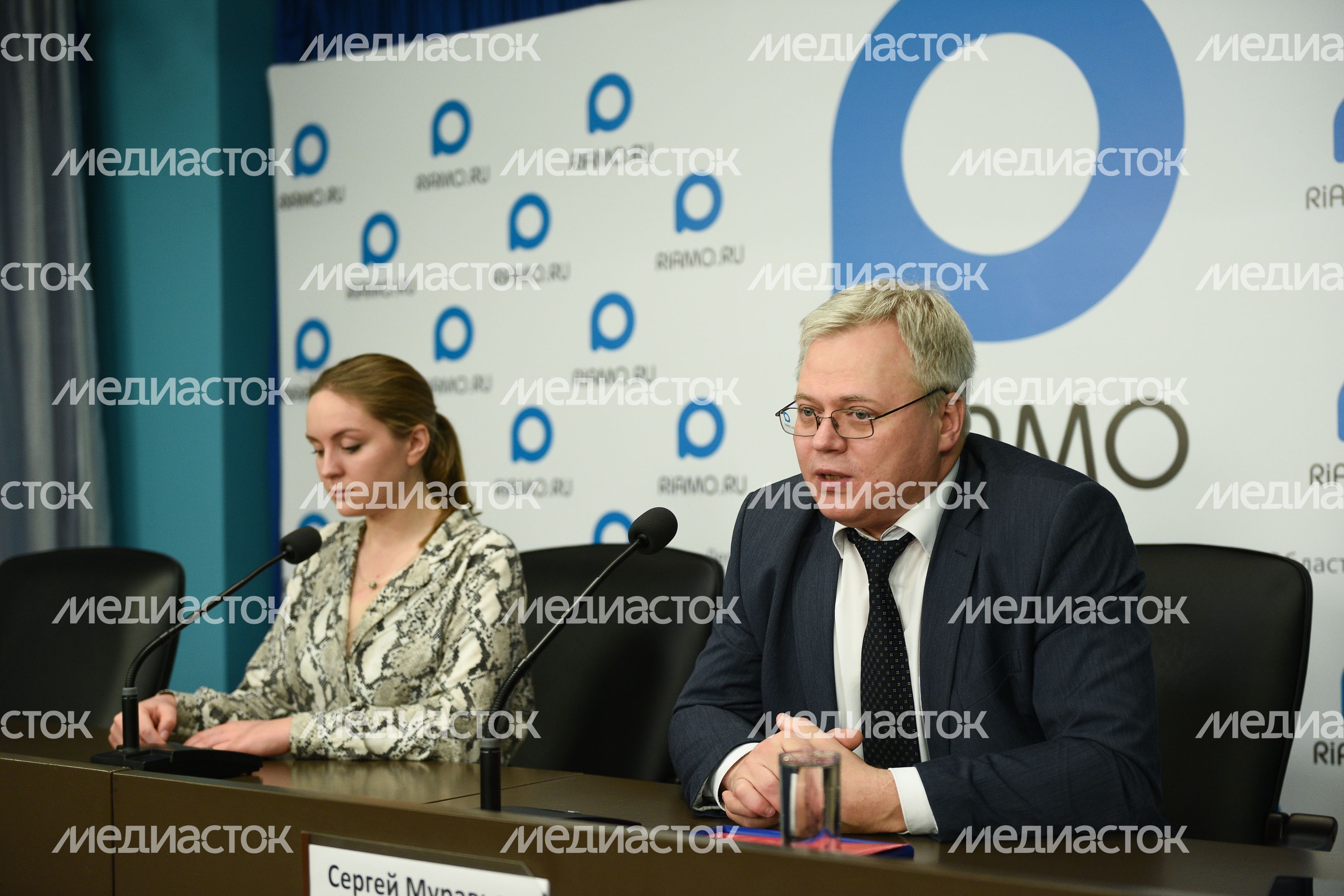 Пресс-конференция УФАС России по Московской области