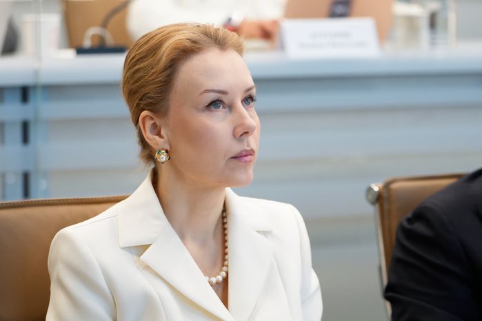 Кораблина Юлия Юрьевна