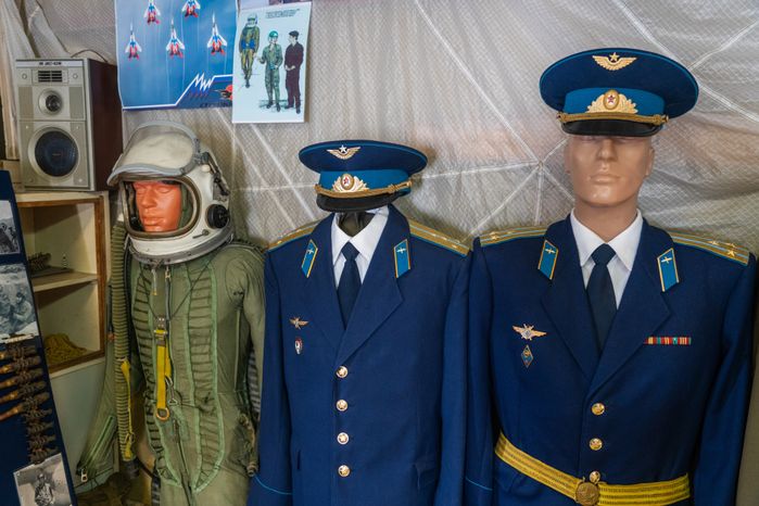 Военно-историческое поселение Доронино в Можайском округе