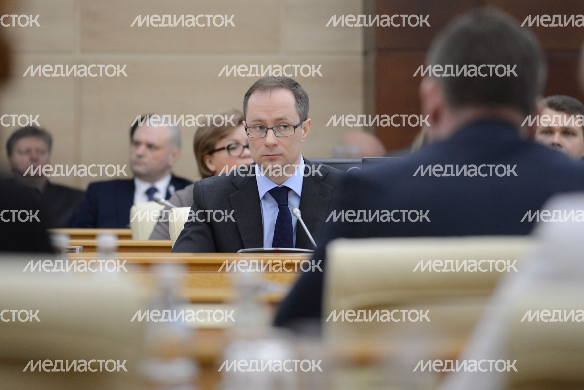 Заседание Правительства Московской области, 13.01.2018