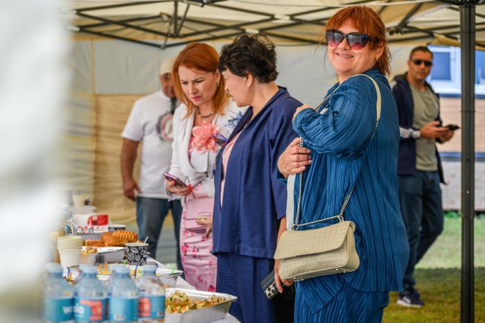 Фестиваль «Нежный Fest 2024» в Бронницах