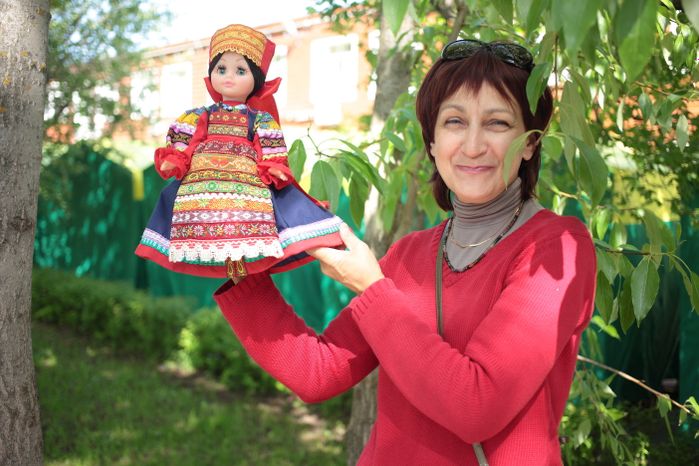 VII Фестиваль народных промыслов в Богородском