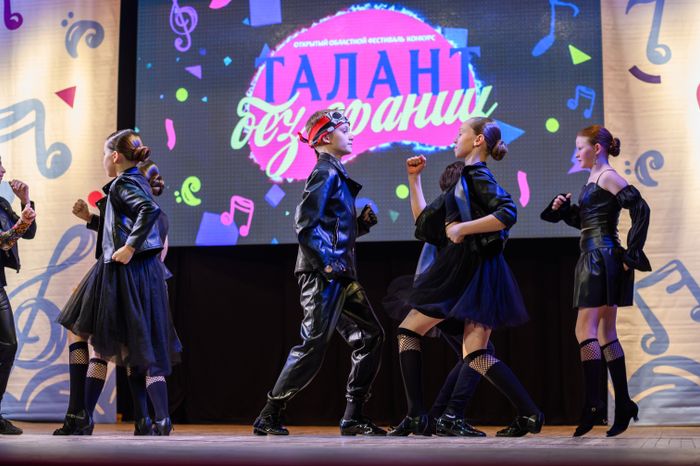 Фестиваль-конкурс «Талант без границ» в Сергиевом Посаде