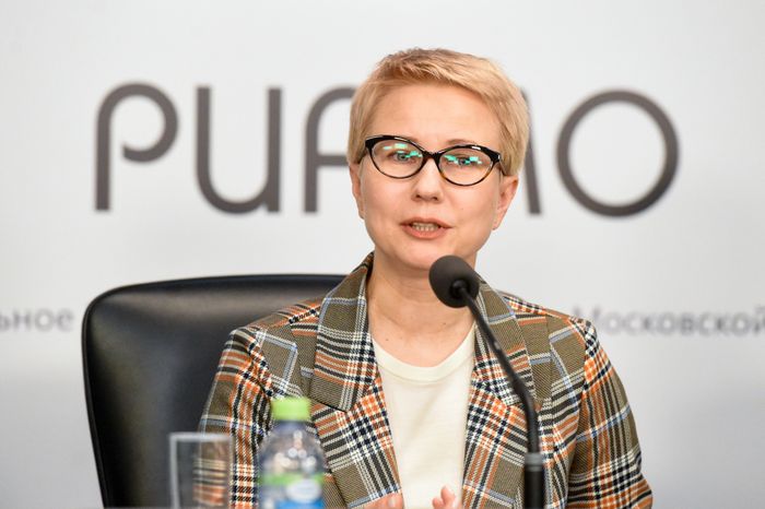 Пресс-конференция, посвященная старту благотворительного проекта «Добро между строк»