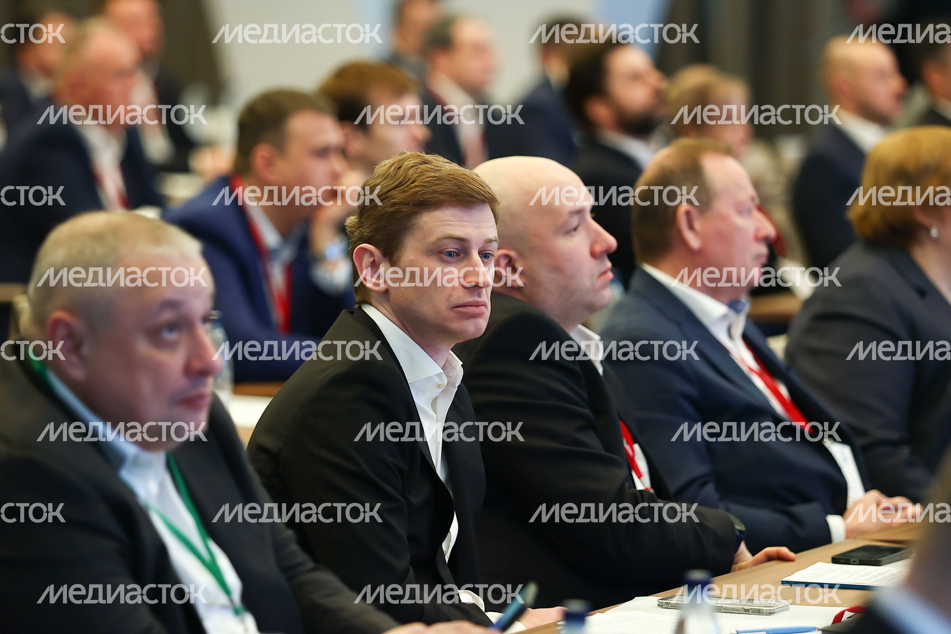 Обучающий семинар для членов правительства региона и глав округов на тему искусственного интеллекта с участием Губернатора Подмосковья