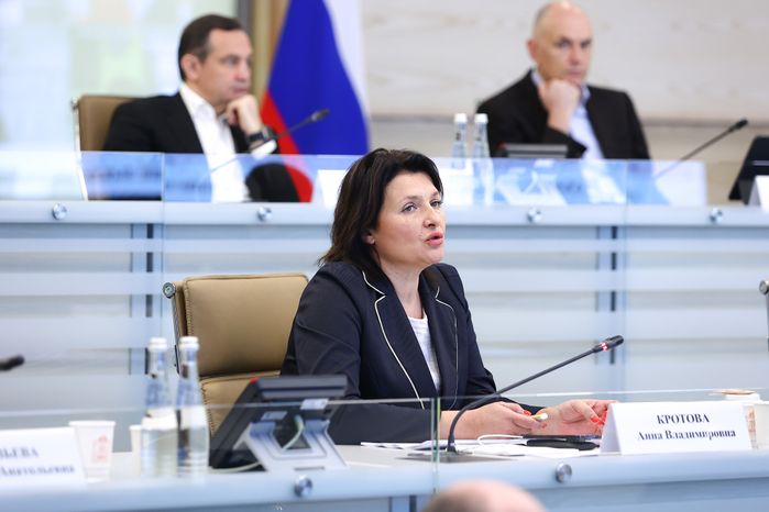 Еженедельное совещание губернатора с областным правительством