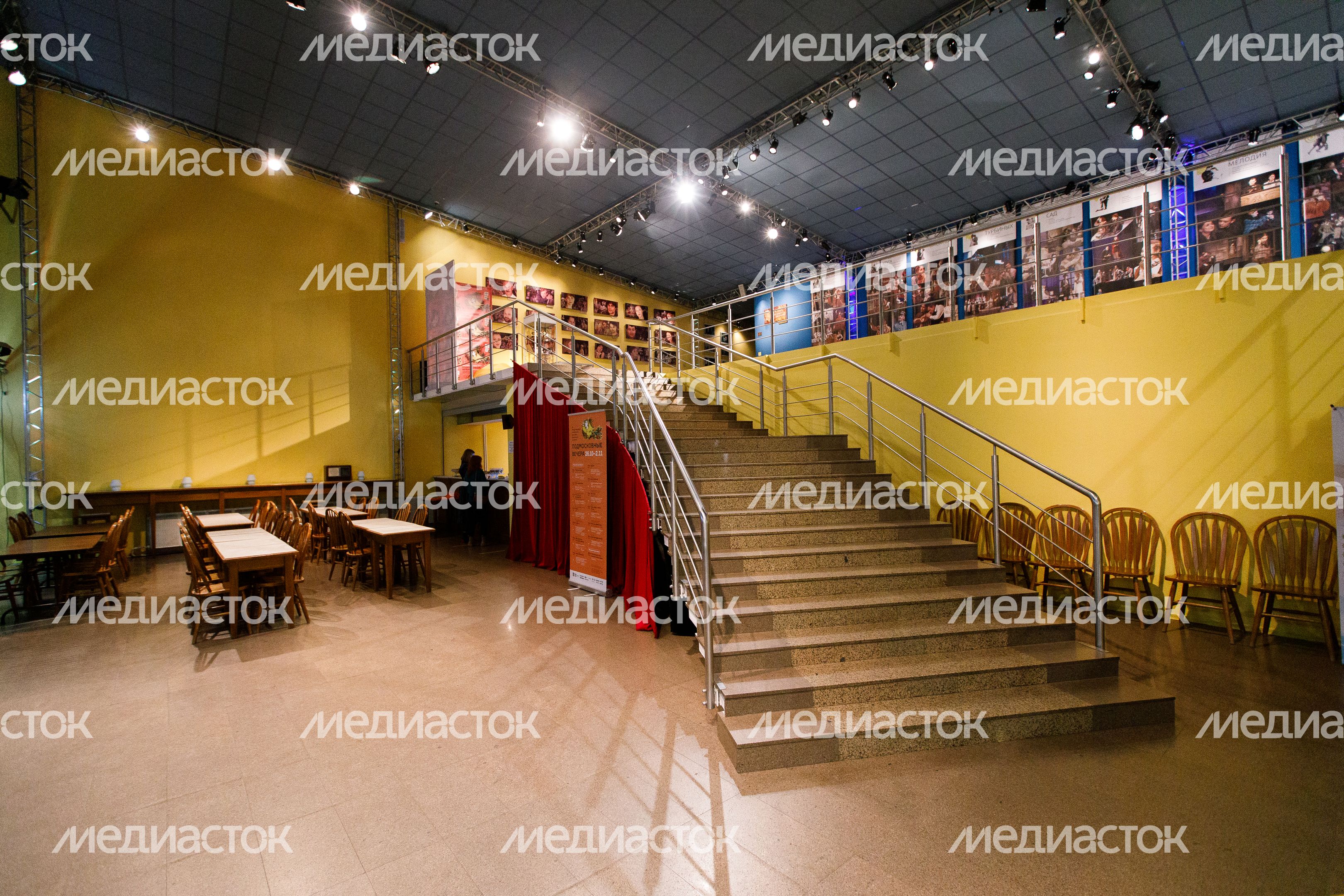 Мытищи. Закрытие VII фестиваля «Подмосковные вечера» в театре «ФЭСТ»