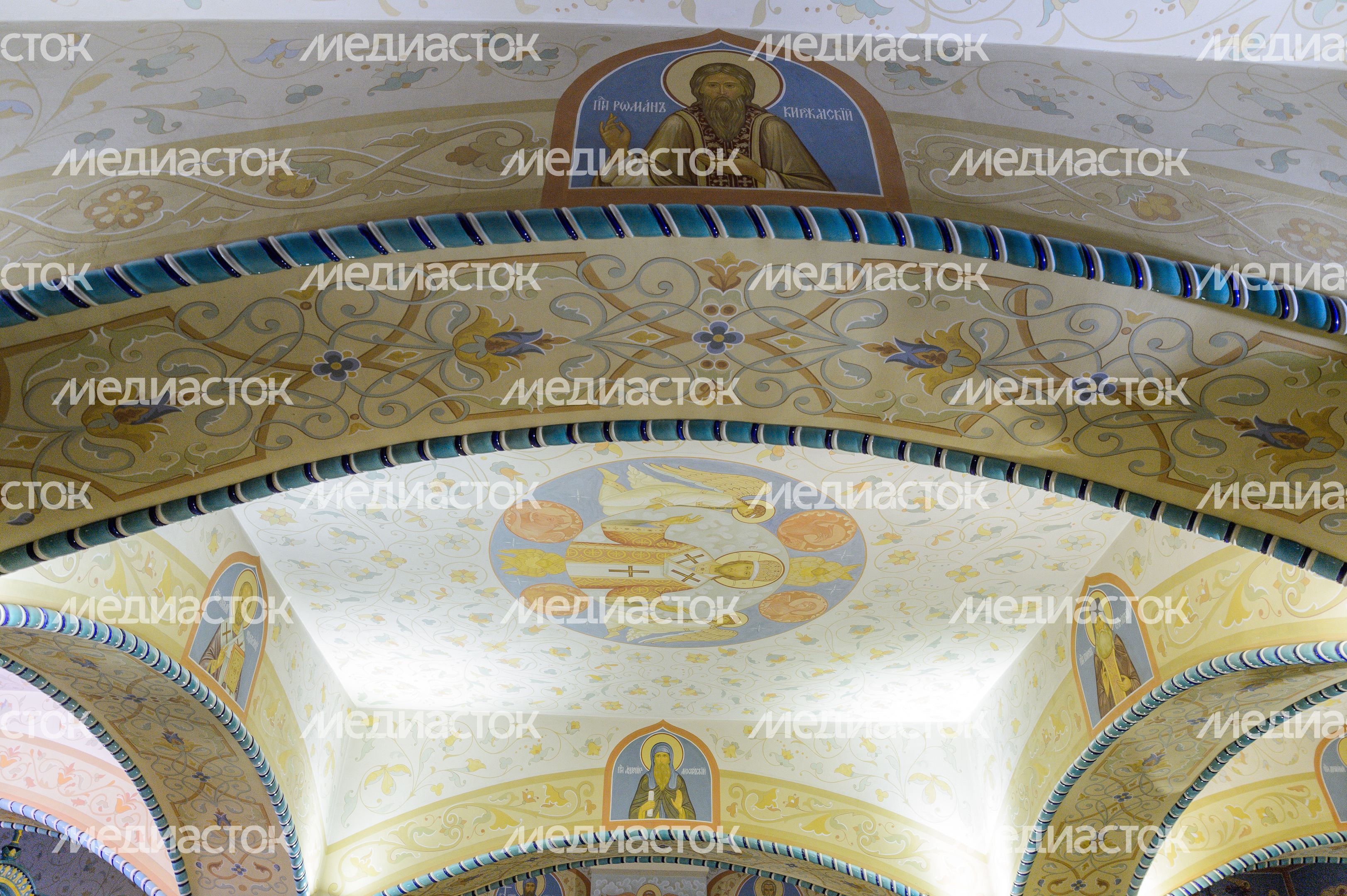 Дзержинский. Николо-Угрешский Монастырь Дзержинский. Николо-Угрешский Монастырь