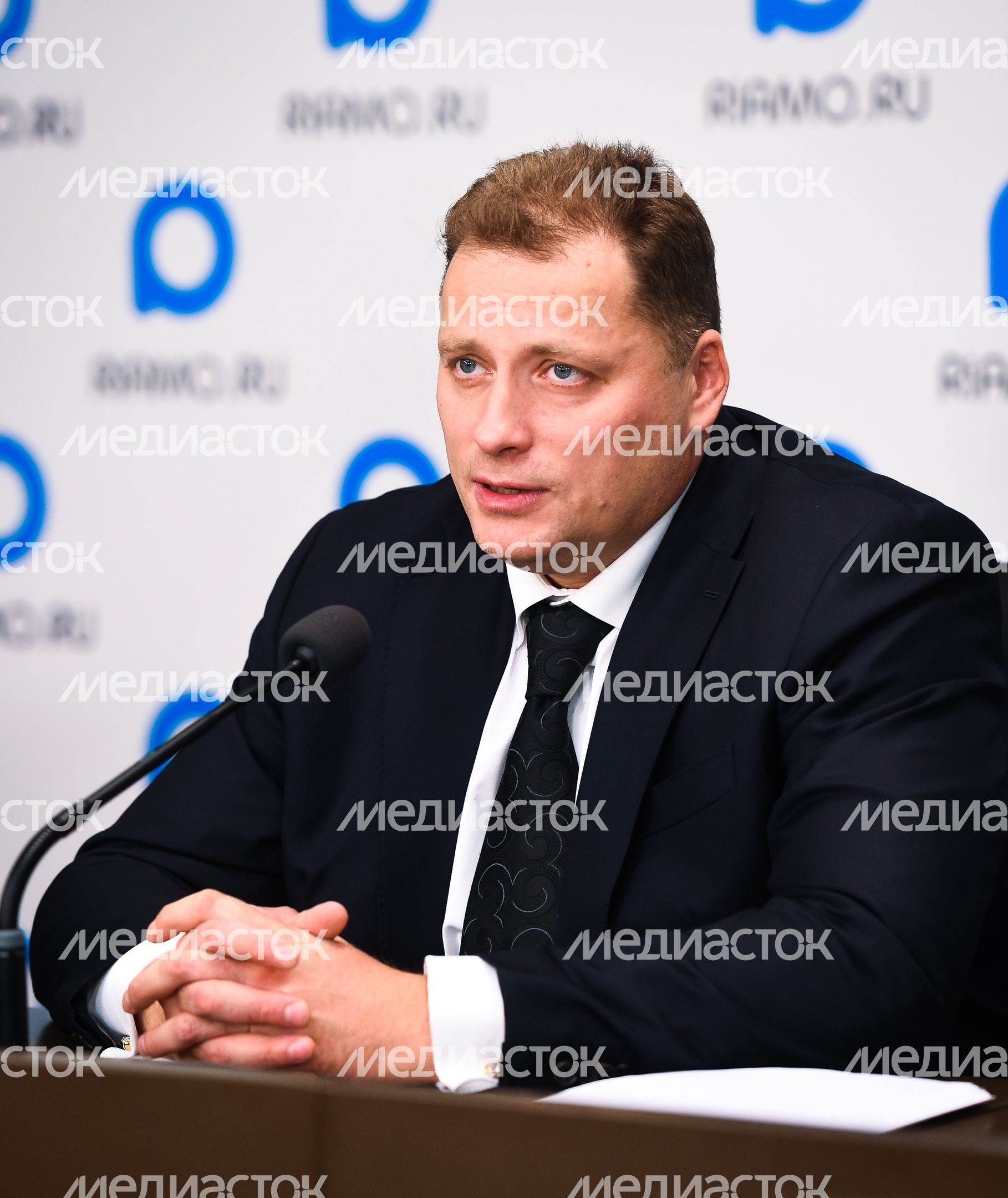 Пресс-конференция на тему: «Перспективы развития сферы ЖКХ и энергетики Подмосковья»