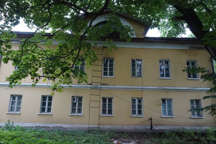 Усадьба Суханово