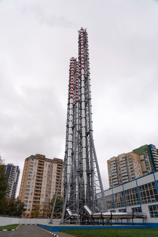 Королев. Котельная «Пионерская»