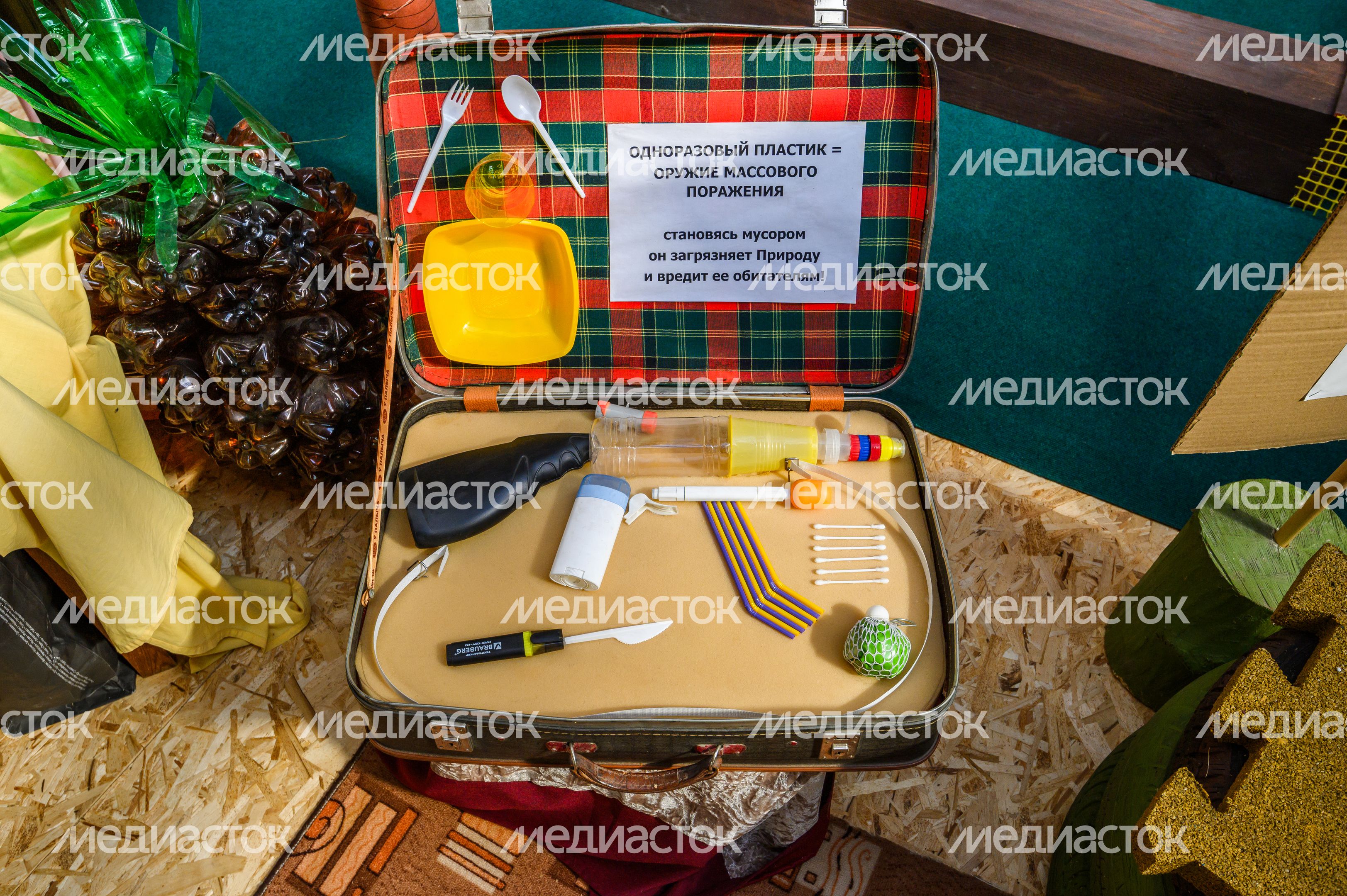 Экологический музей «Музмус» в округе Егорьевск