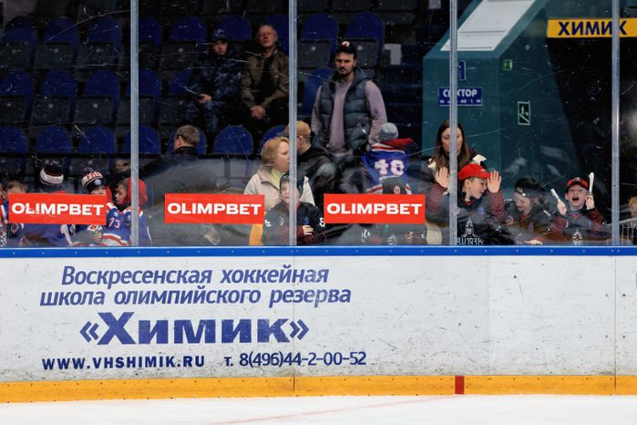 Команда из Балашихи выиграла 14-й Кубок Каменского по хоккею в Воскресенске