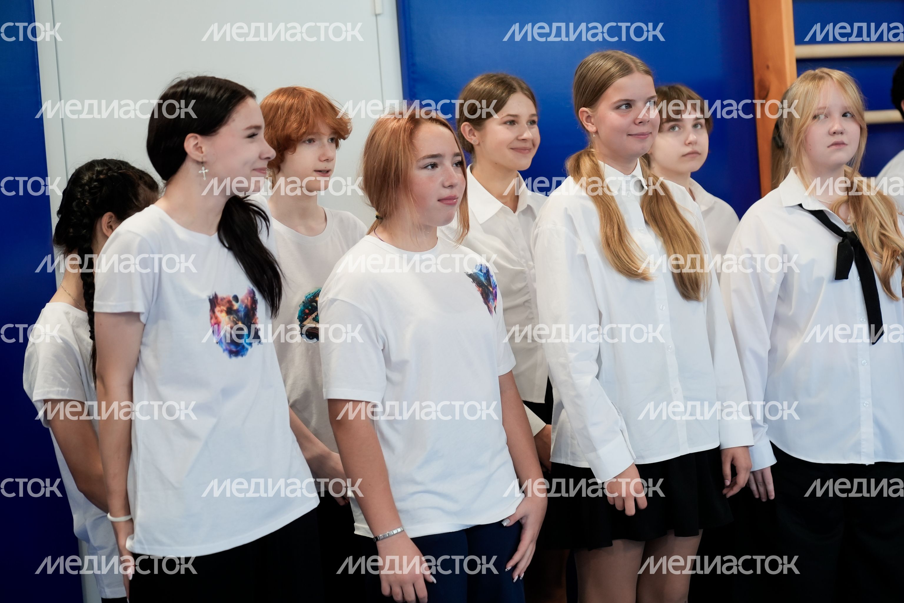Образовательный комплекс "Орбита" в Домодедове Образовательный комплекс "Орбита" в Домодедове