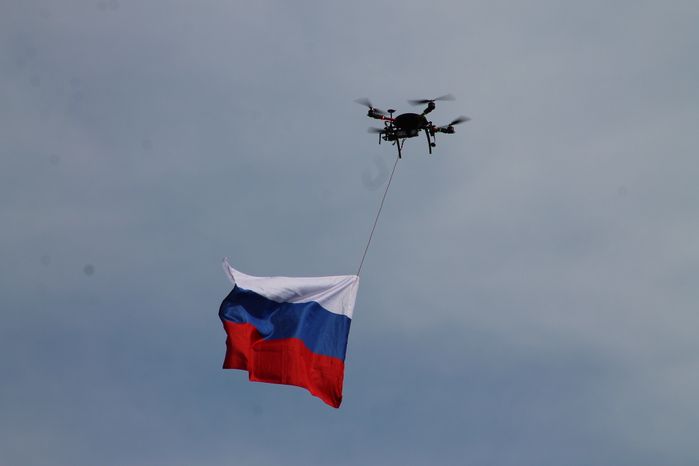Первый фестиваль воздухоплавания «Московское небо»