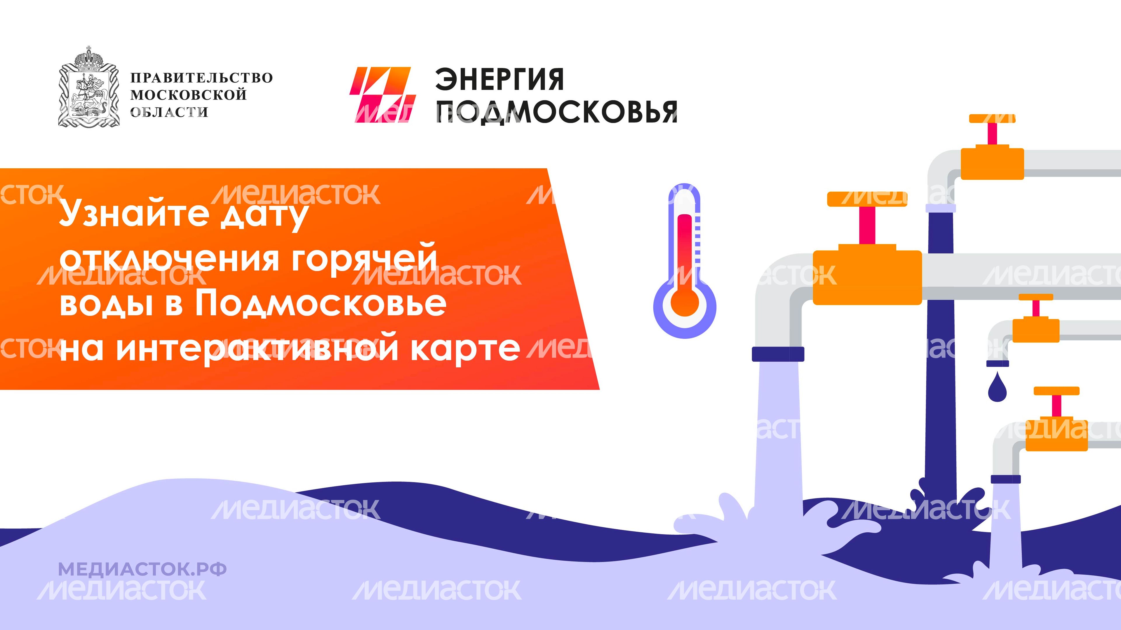 Отключение горячей воды горизонталь 01 Отключение горячей воды горизонталь 01