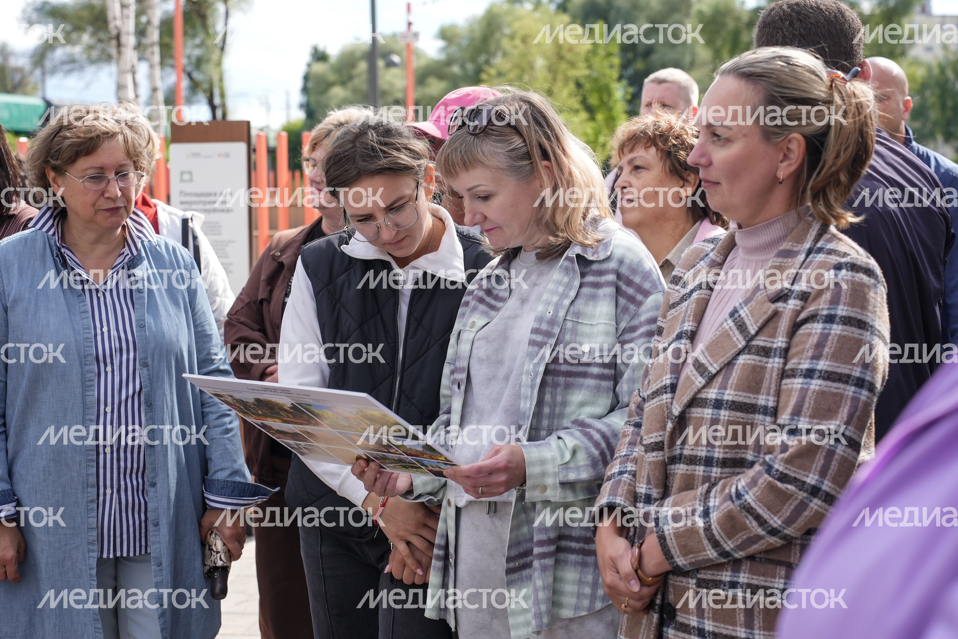 Благоустройство парка "ЛиАЗ" в Ликино-Дулеве Благоустройство парка "ЛиАЗ" в Ликино-Дулеве