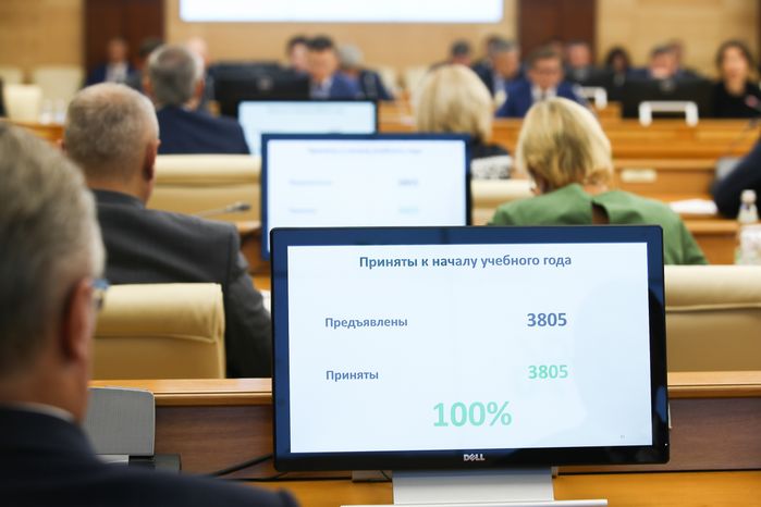 Заседание Правительства Московской области, 28.08.2018