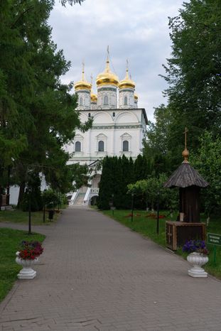 Иосифо-Волоцкий Монастырь
