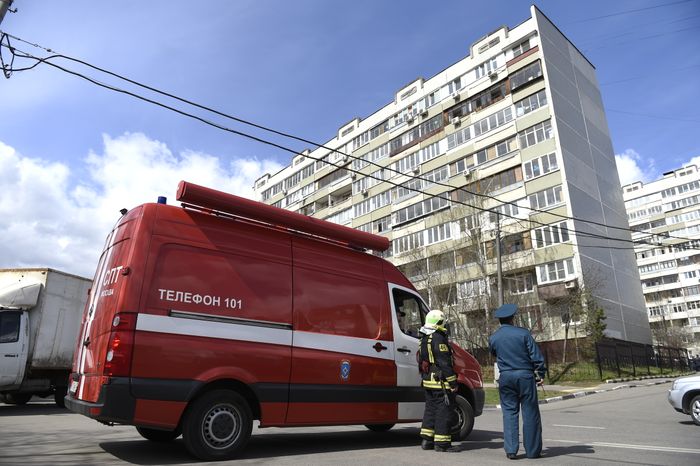 Подозрительный предмет обнаружен в подвале жилого дома в Москве