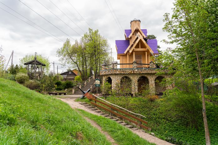 Церковь-часовня Архангела Михаила в Дунино (Одинцовский г.о.)
